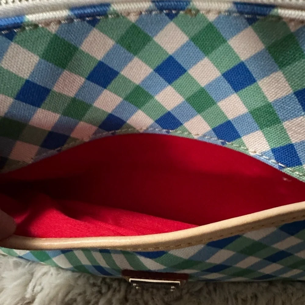 Dooney & Bourke Plaid Crossbody